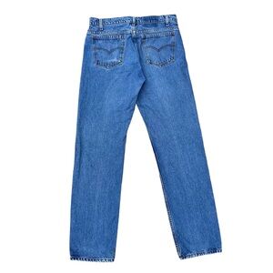 Mens Vintage Levi’s 505 Jeans